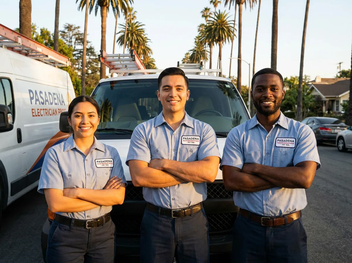 Electrician company in Spring Lake, MN